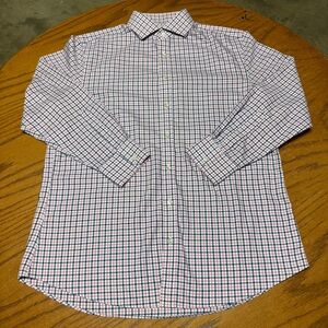 Charles Tyrwhitt Multicolor Checkered Shirt